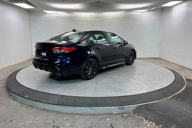 used 2024 Toyota Corolla car, priced at $23,709