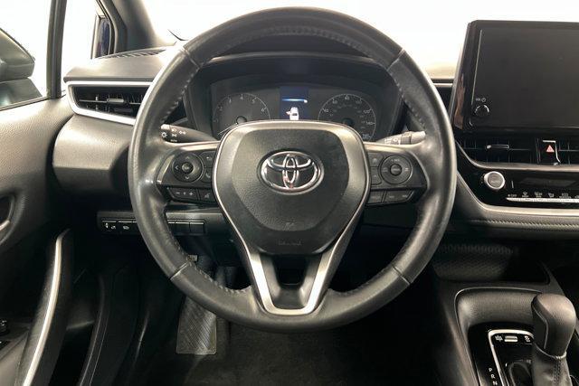 used 2024 Toyota Corolla car, priced at $23,709
