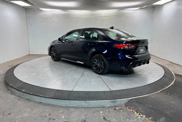 used 2024 Toyota Corolla car, priced at $23,709