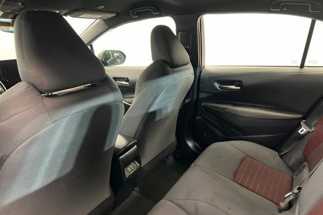 used 2024 Toyota Corolla car, priced at $23,709