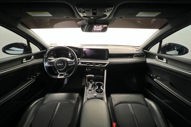 used 2022 Kia K5 car, priced at $24,718