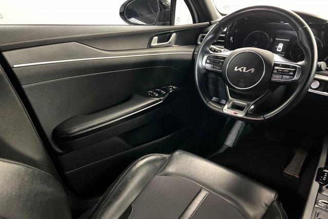 used 2022 Kia K5 car, priced at $24,718
