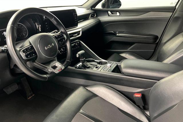 used 2022 Kia K5 car, priced at $24,718