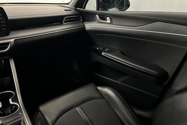 used 2022 Kia K5 car, priced at $24,718