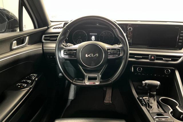used 2022 Kia K5 car, priced at $24,718