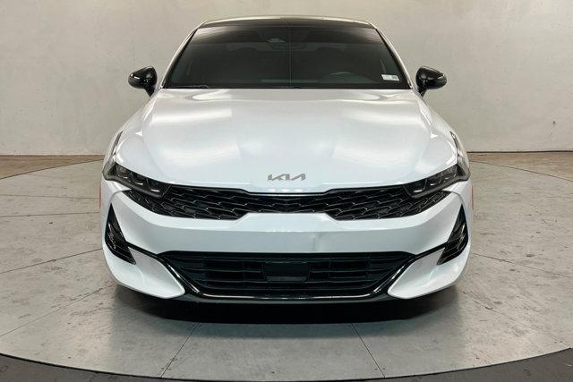 used 2022 Kia K5 car, priced at $24,718