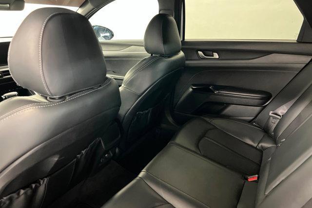 used 2022 Kia K5 car, priced at $24,718