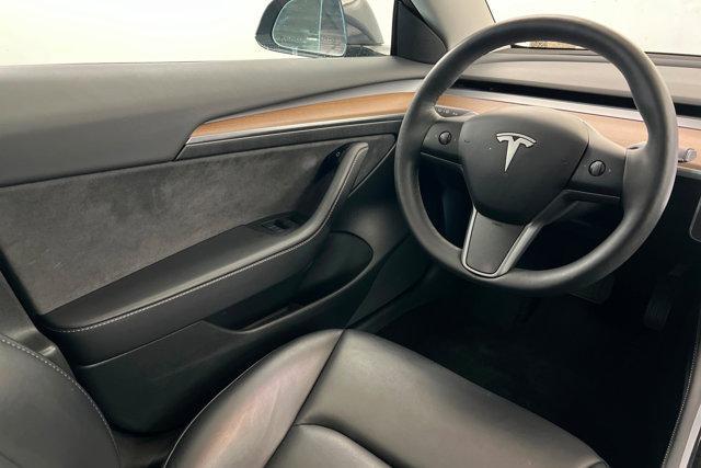 used 2023 Tesla Model 3 car, priced at $30,164