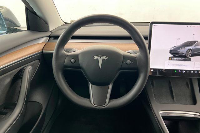 used 2023 Tesla Model 3 car, priced at $30,164