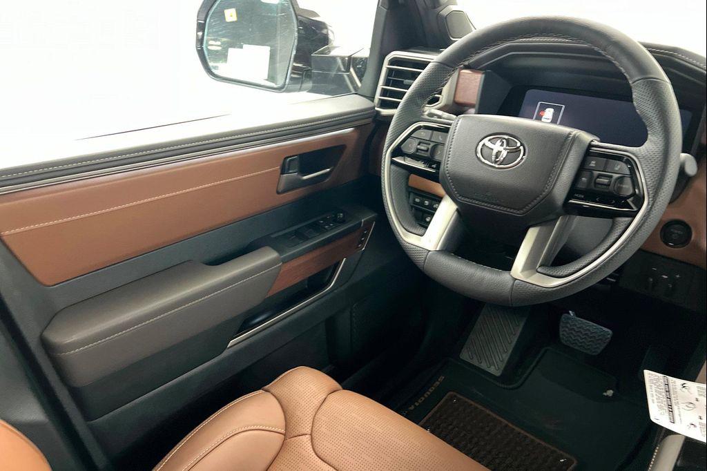 new 2026 Toyota Sequoia car, priced at $84,564