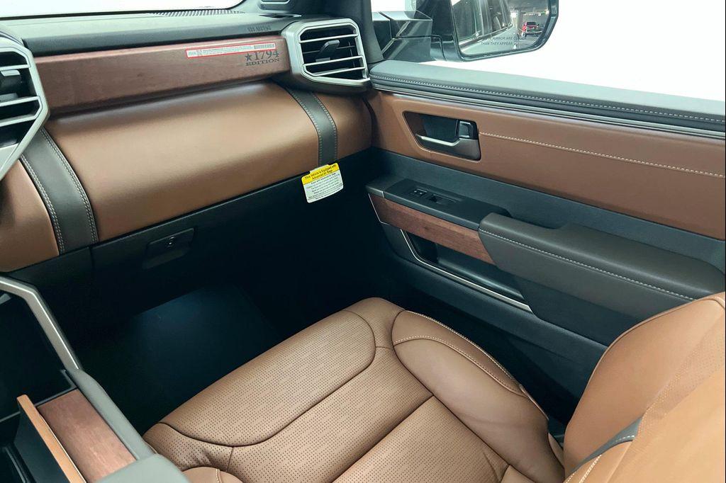 new 2026 Toyota Sequoia car, priced at $84,564