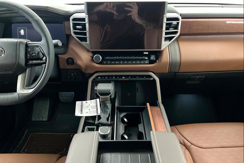 new 2026 Toyota Sequoia car, priced at $84,564