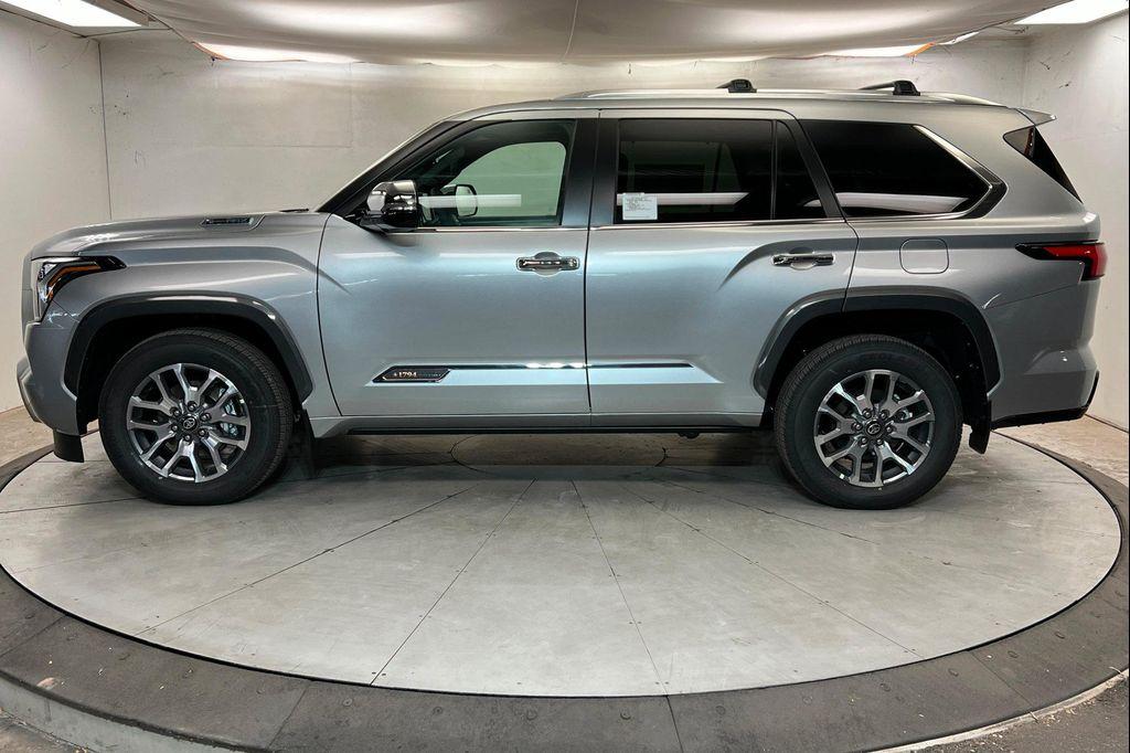 new 2026 Toyota Sequoia car, priced at $84,564