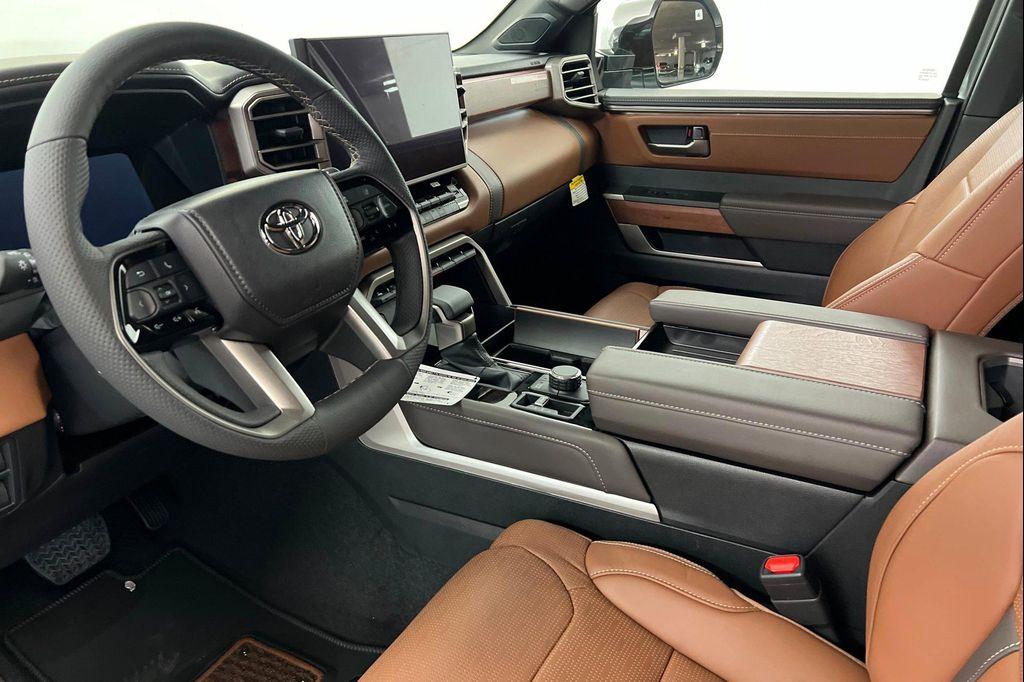 new 2026 Toyota Sequoia car, priced at $84,564