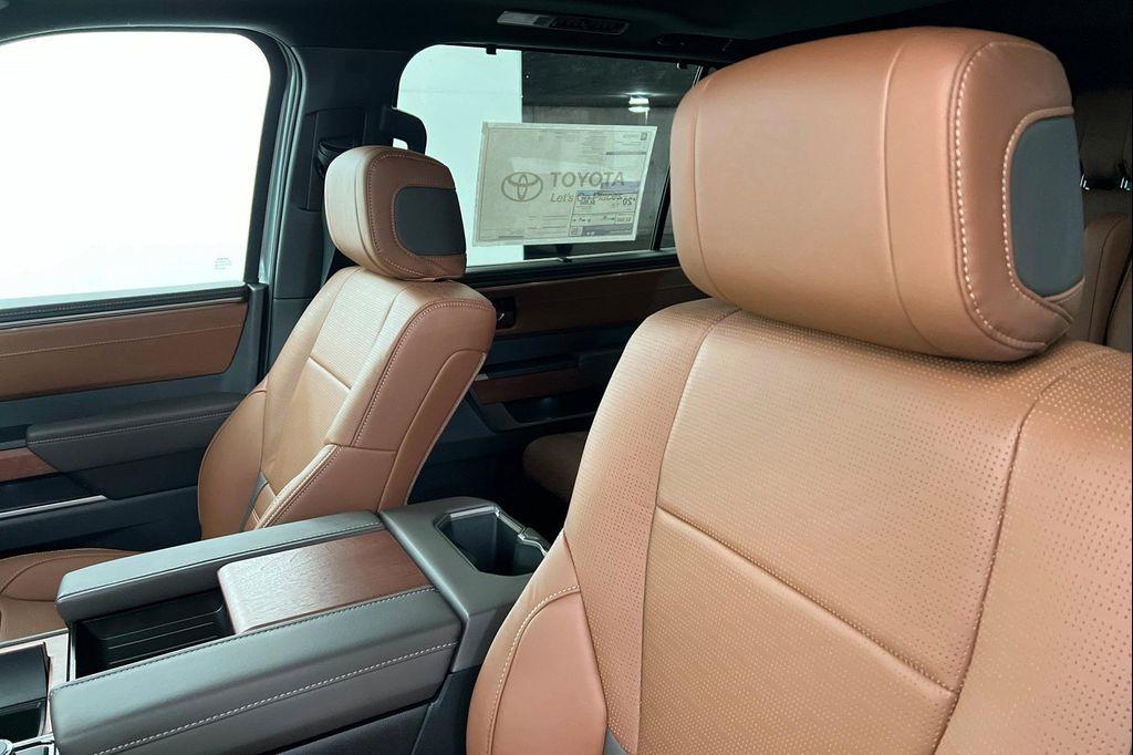 new 2026 Toyota Sequoia car, priced at $84,564