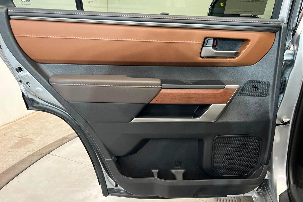 new 2026 Toyota Sequoia car, priced at $84,564