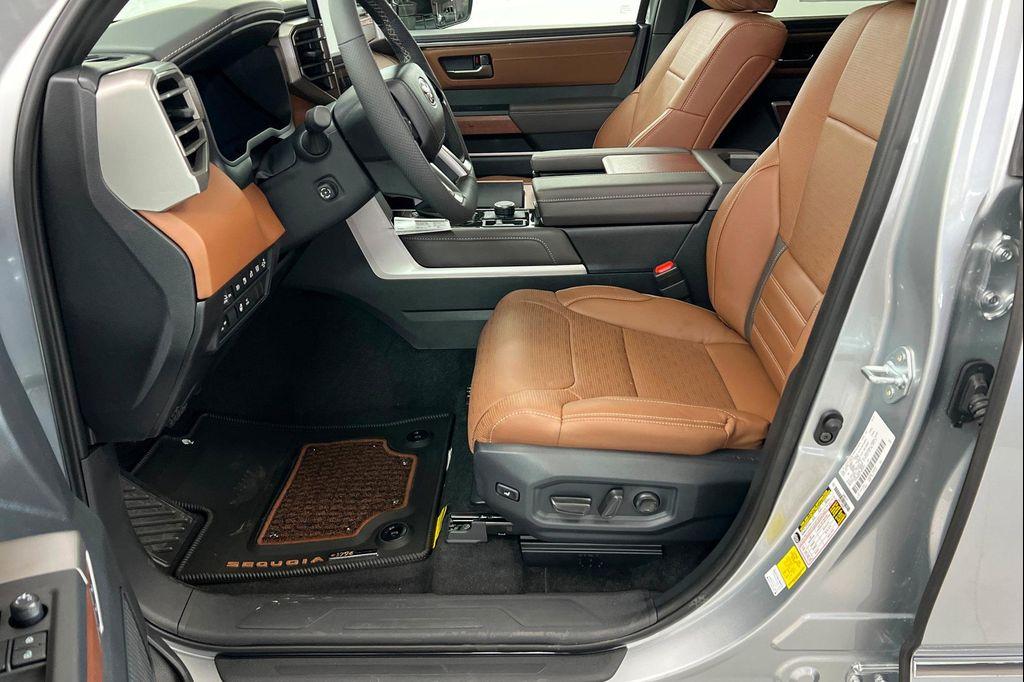 new 2026 Toyota Sequoia car, priced at $84,564