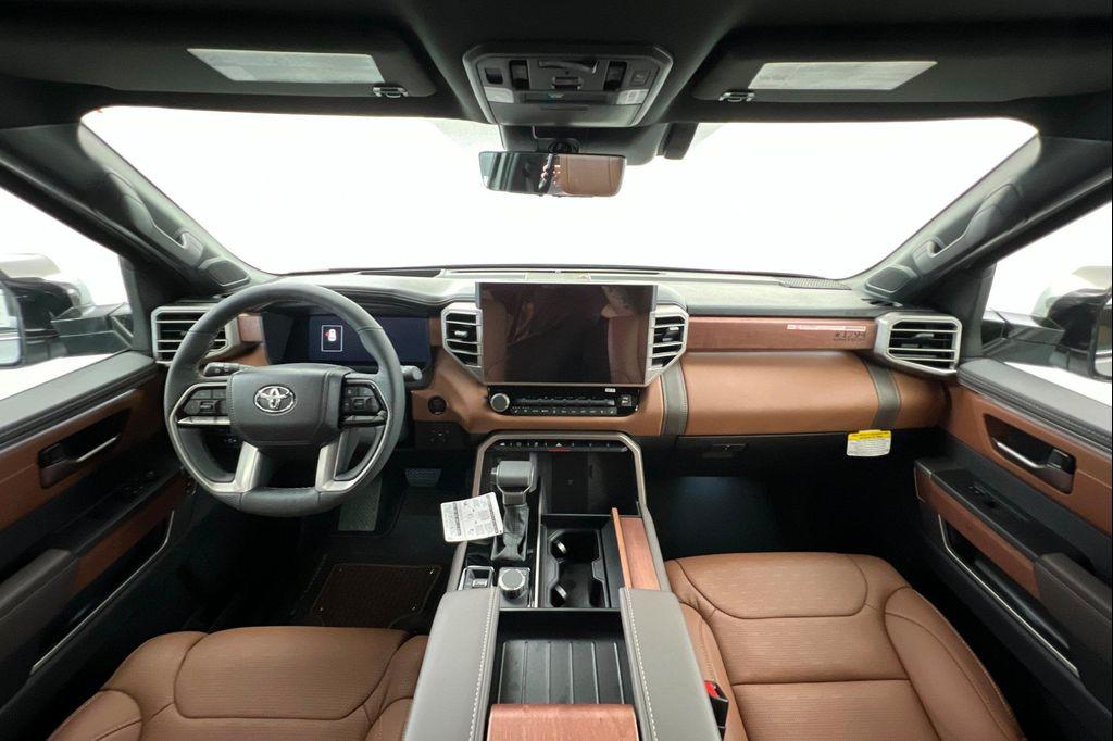 new 2026 Toyota Sequoia car, priced at $84,564