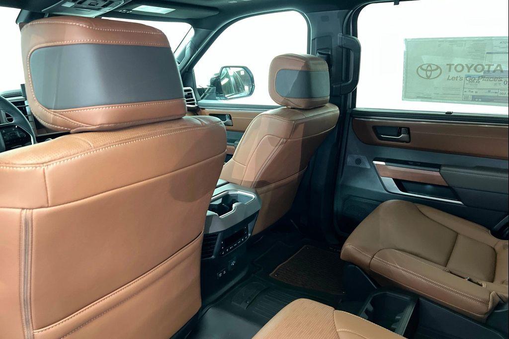 new 2026 Toyota Sequoia car, priced at $84,564