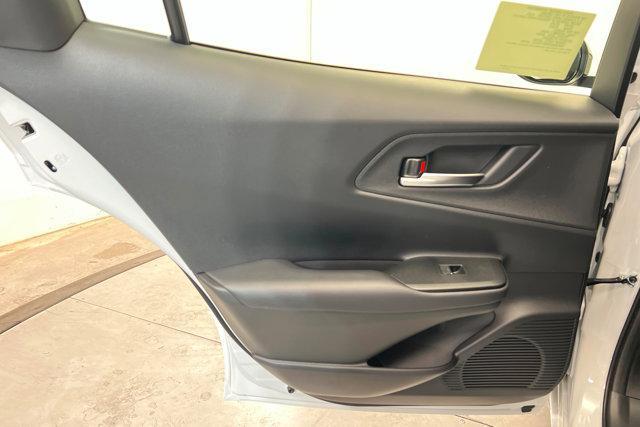 new 2026 Toyota Prius Plug-In Hybrid car, priced at $44,328