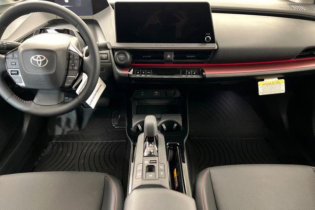 new 2026 Toyota Prius Plug-In Hybrid car, priced at $44,328