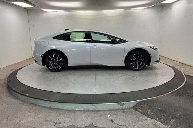 new 2026 Toyota Prius Plug-In Hybrid car, priced at $44,328