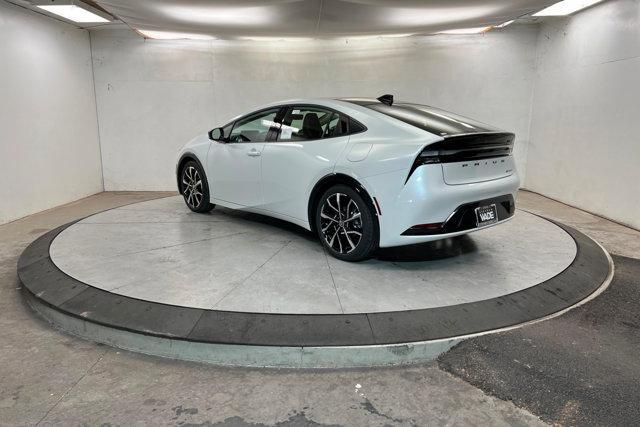 new 2026 Toyota Prius Plug-In Hybrid car, priced at $44,328