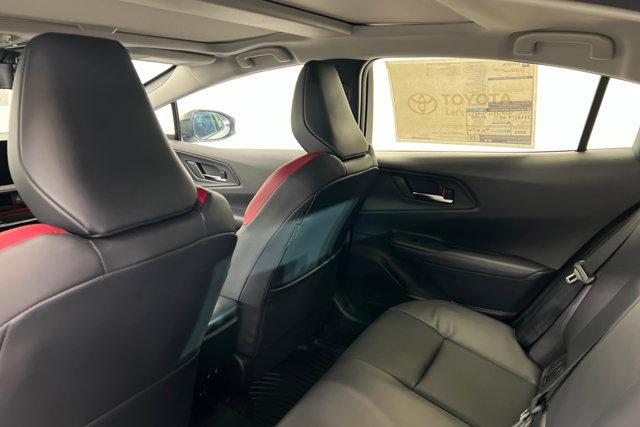 new 2026 Toyota Prius Plug-In Hybrid car, priced at $44,328