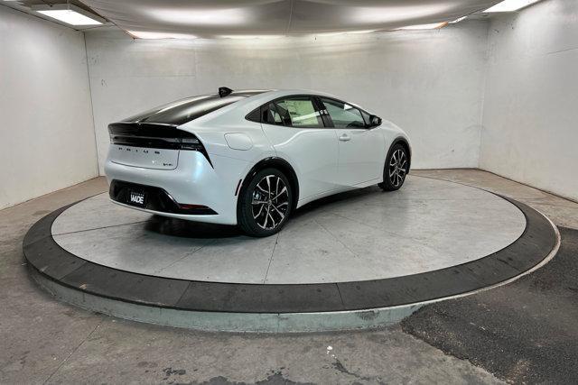 new 2026 Toyota Prius Plug-In Hybrid car, priced at $44,328