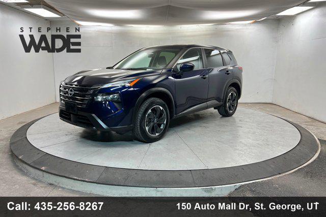 used 2025 Nissan Rogue car, priced at $23,513