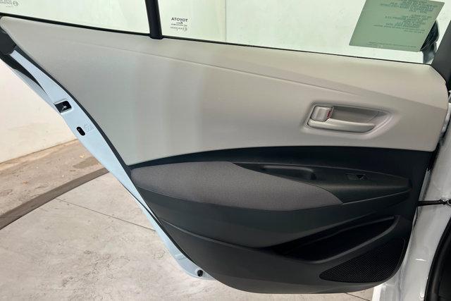 new 2026 Toyota Corolla car, priced at $25,564