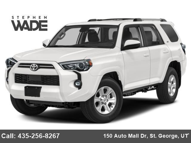 used 2024 Toyota 4Runner car, priced at $37,854