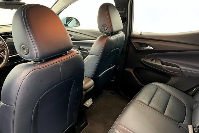 used 2022 Chevrolet Bolt EUV car, priced at $18,947