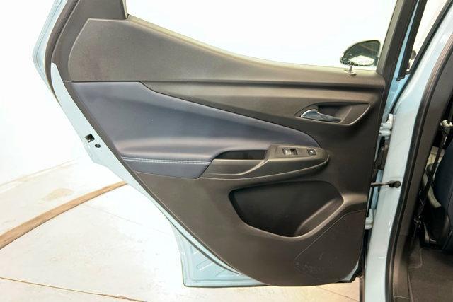 used 2022 Chevrolet Bolt EUV car, priced at $18,947