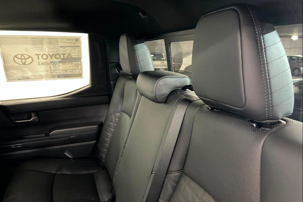 new 2026 Toyota Tacoma Hybrid car, priced at $61,427