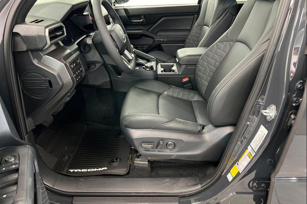 new 2026 Toyota Tacoma Hybrid car, priced at $61,427