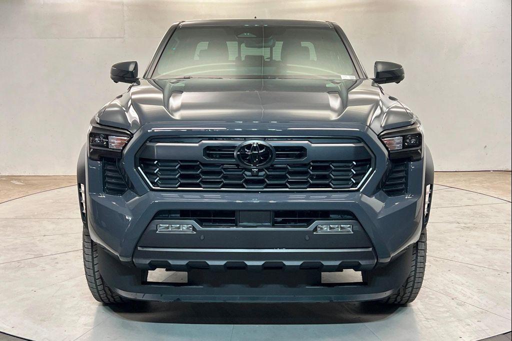 new 2026 Toyota Tacoma Hybrid car, priced at $61,427