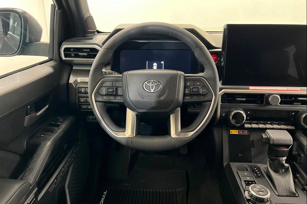 new 2026 Toyota Tacoma Hybrid car, priced at $61,427
