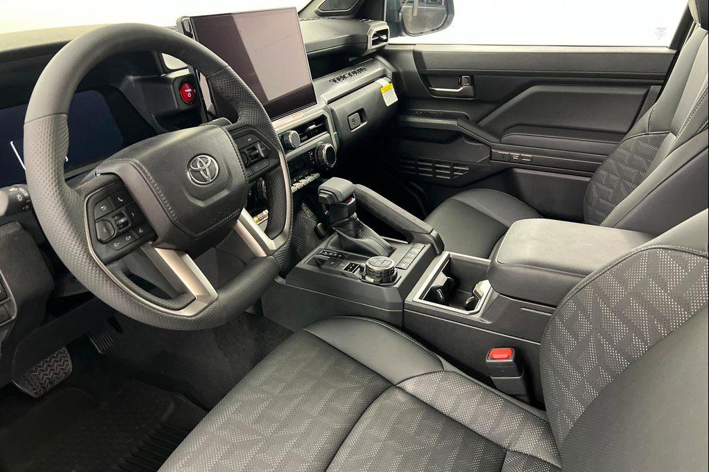 new 2026 Toyota Tacoma Hybrid car, priced at $61,427