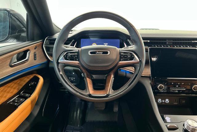 used 2024 Jeep Grand Cherokee 4xe car, priced at $39,606