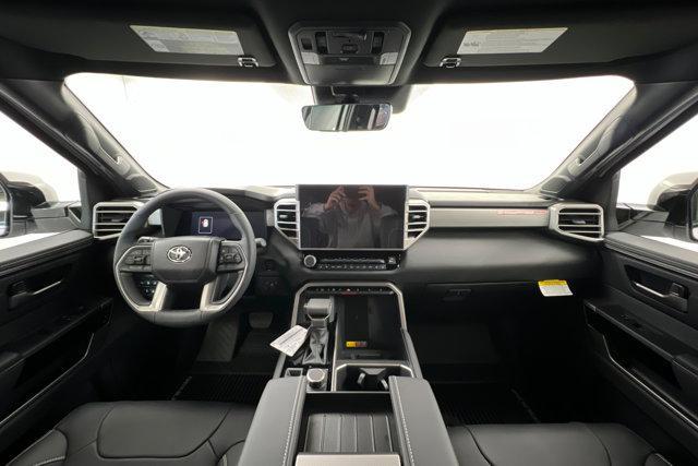 new 2026 Toyota Sequoia car, priced at $78,111