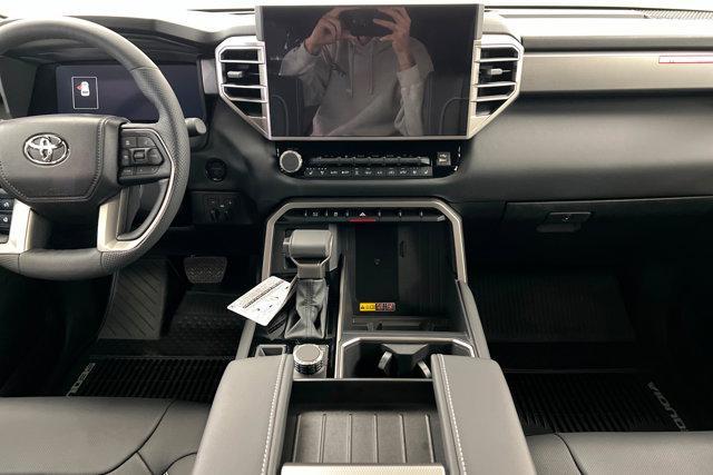 new 2026 Toyota Sequoia car, priced at $78,111