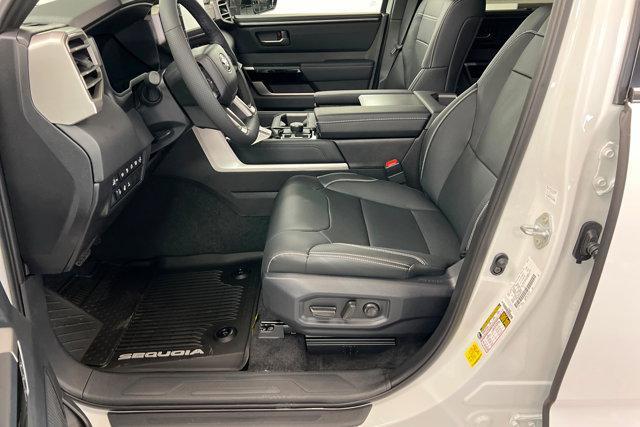 new 2026 Toyota Sequoia car, priced at $78,111