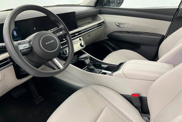 used 2025 Hyundai Tucson car, priced at $27,496
