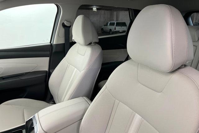 used 2025 Hyundai Tucson car, priced at $27,496