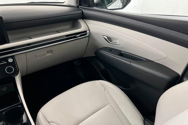 used 2025 Hyundai Tucson car, priced at $27,496