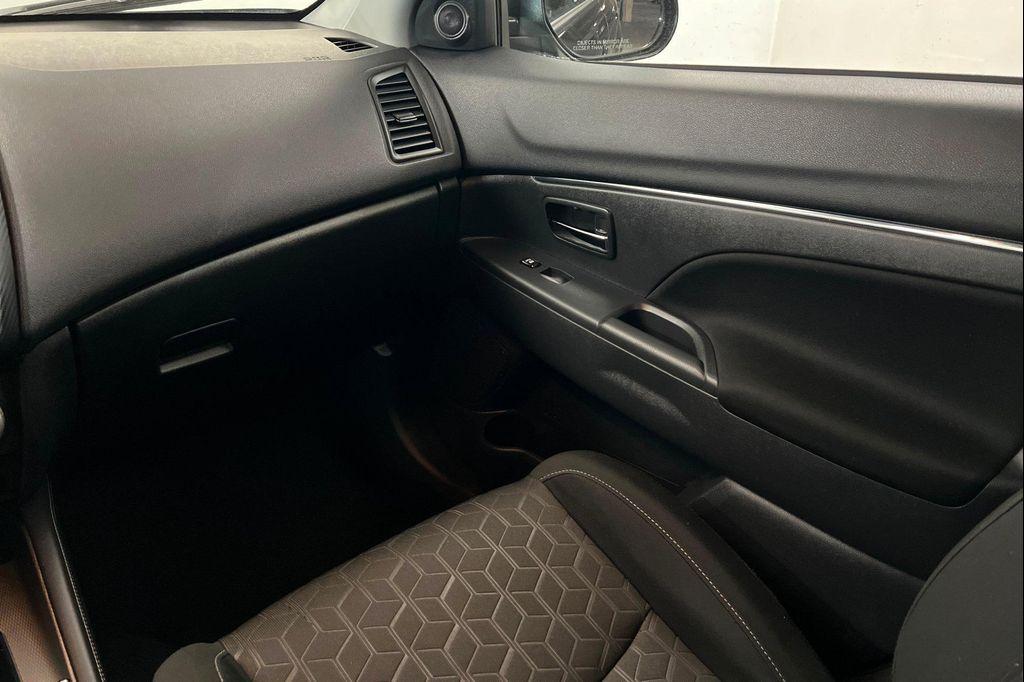used 2025 Mitsubishi Outlander Sport car, priced at $21,705