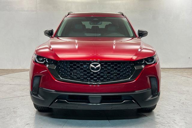 used 2025 Mazda CX-50 Hybrid car, priced at $34,120