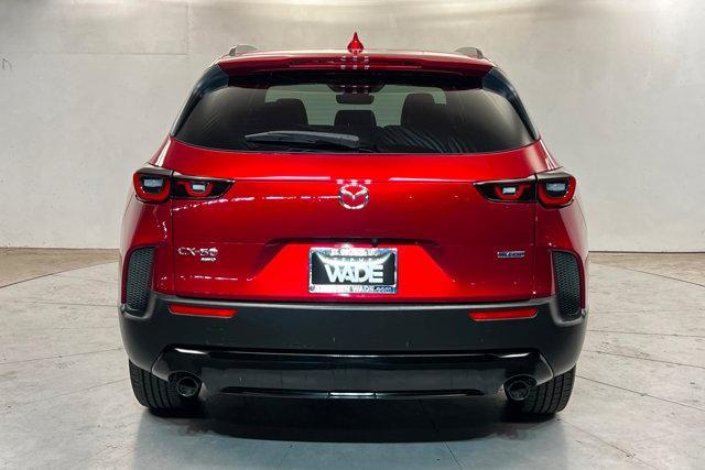 used 2025 Mazda CX-50 Hybrid car, priced at $34,120