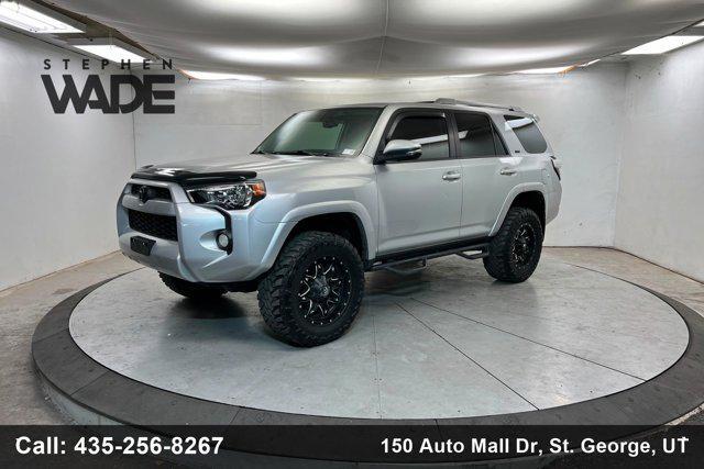 used 2015 Toyota 4Runner car, priced at $22,364